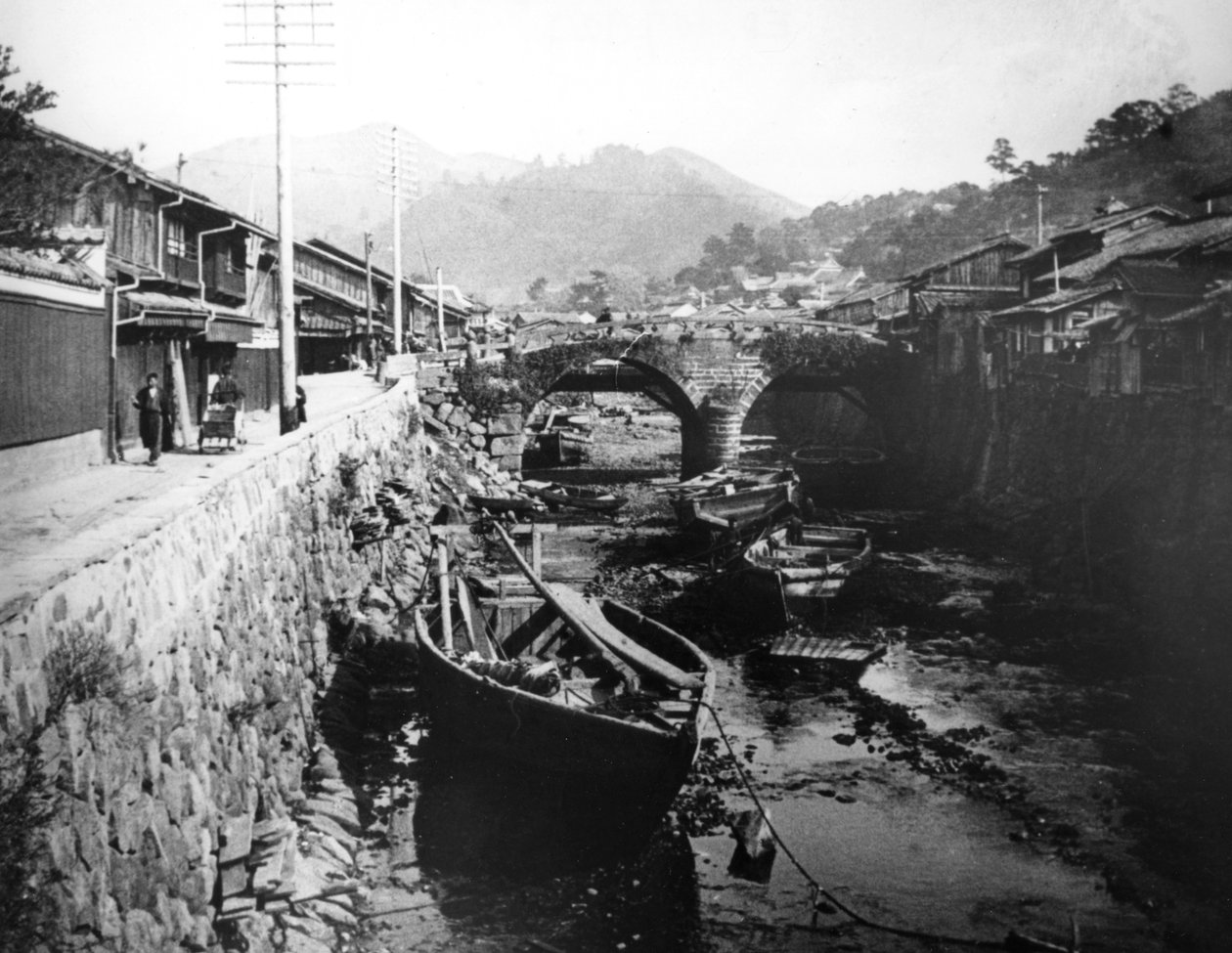 Nagasaki, Japon, c1900 - Unbekannt
