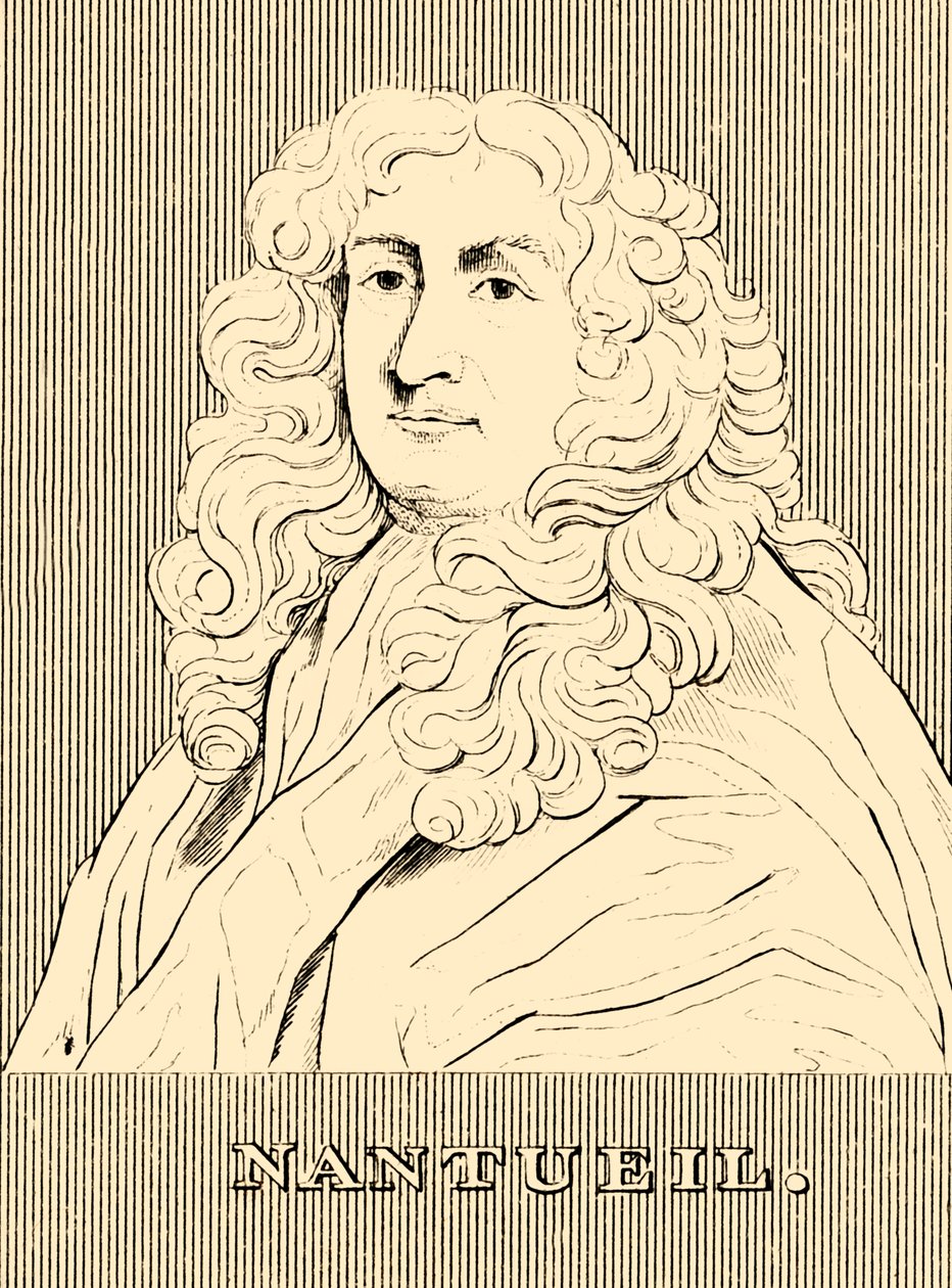 Nantueil, vers 1623-1678, 1830 - Unbekannt