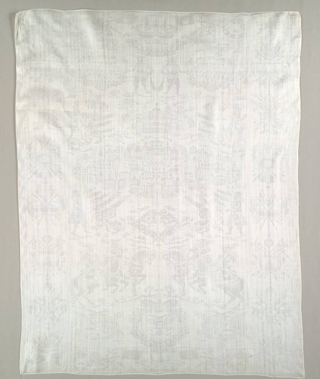 Serviette, vers 1675 - Unbekannt