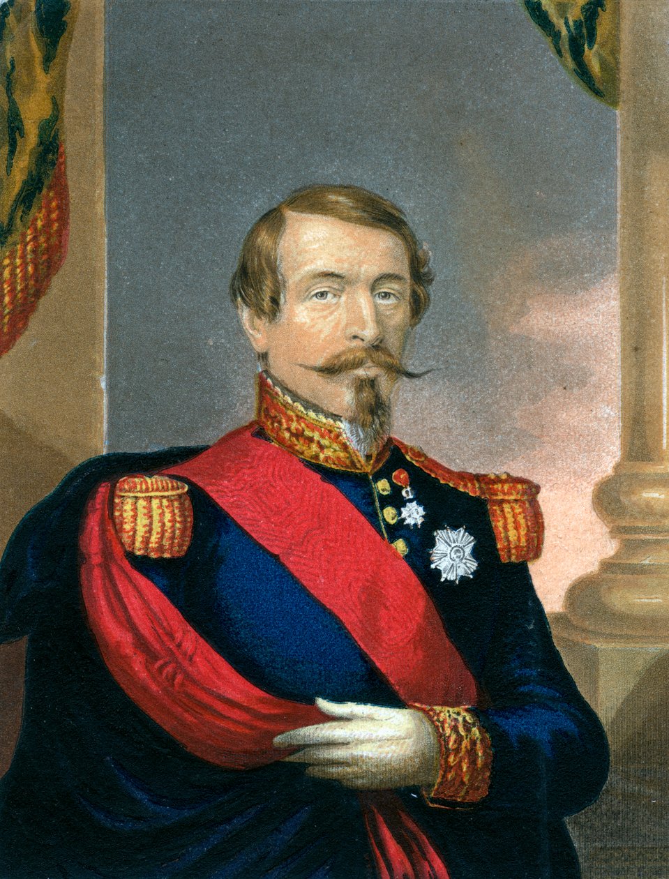 Napoléon III, empereur de France, 19ème siècle - Unbekannt