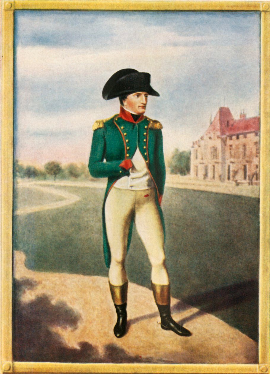 Napoléon Ier, 1933 - Unbekannt