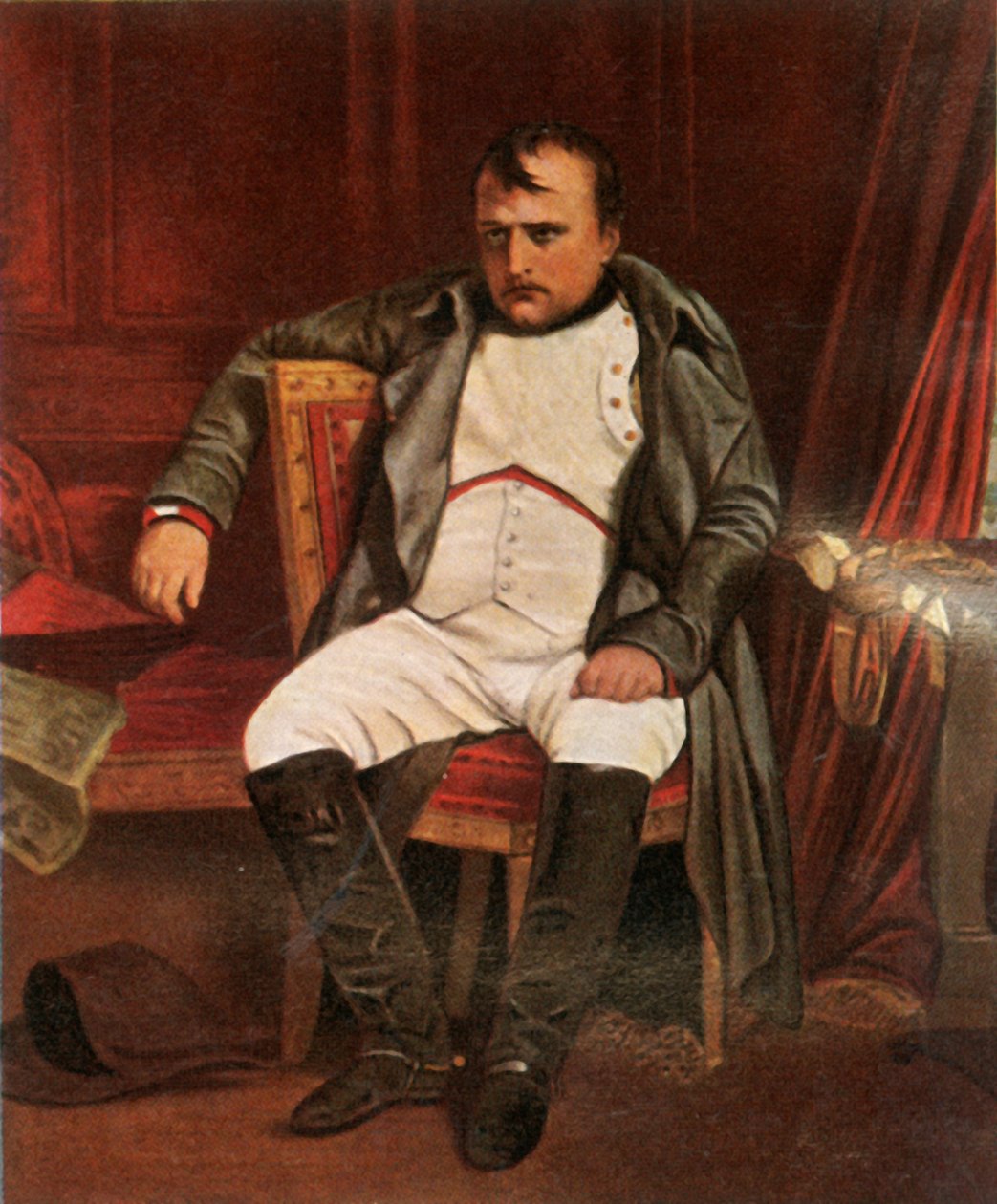 Napoléon I, 1936 - Unbekannt