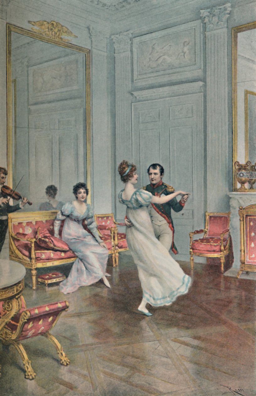Napoléon à Compiègne - Unbekannt