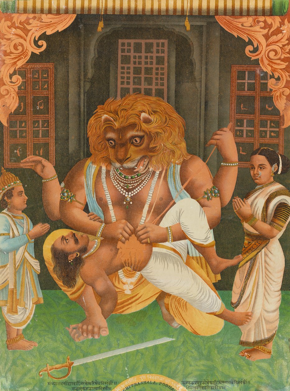 Narasimha, 1886 - Unbekannt