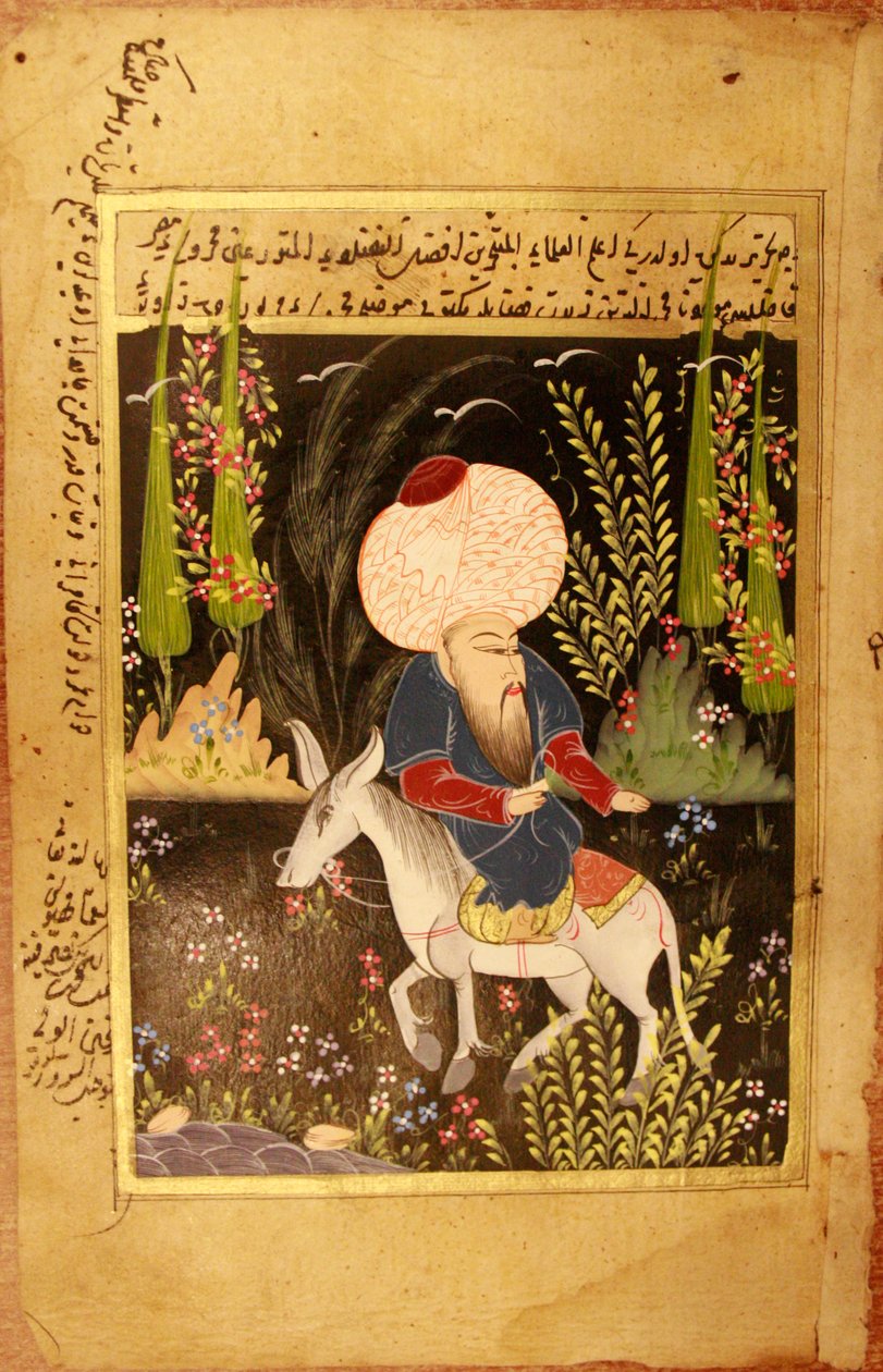 Nasreddin Hodja - Unbekannt