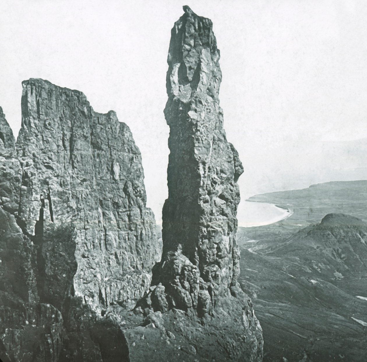 Needle Rock, Skye - Unbekannt