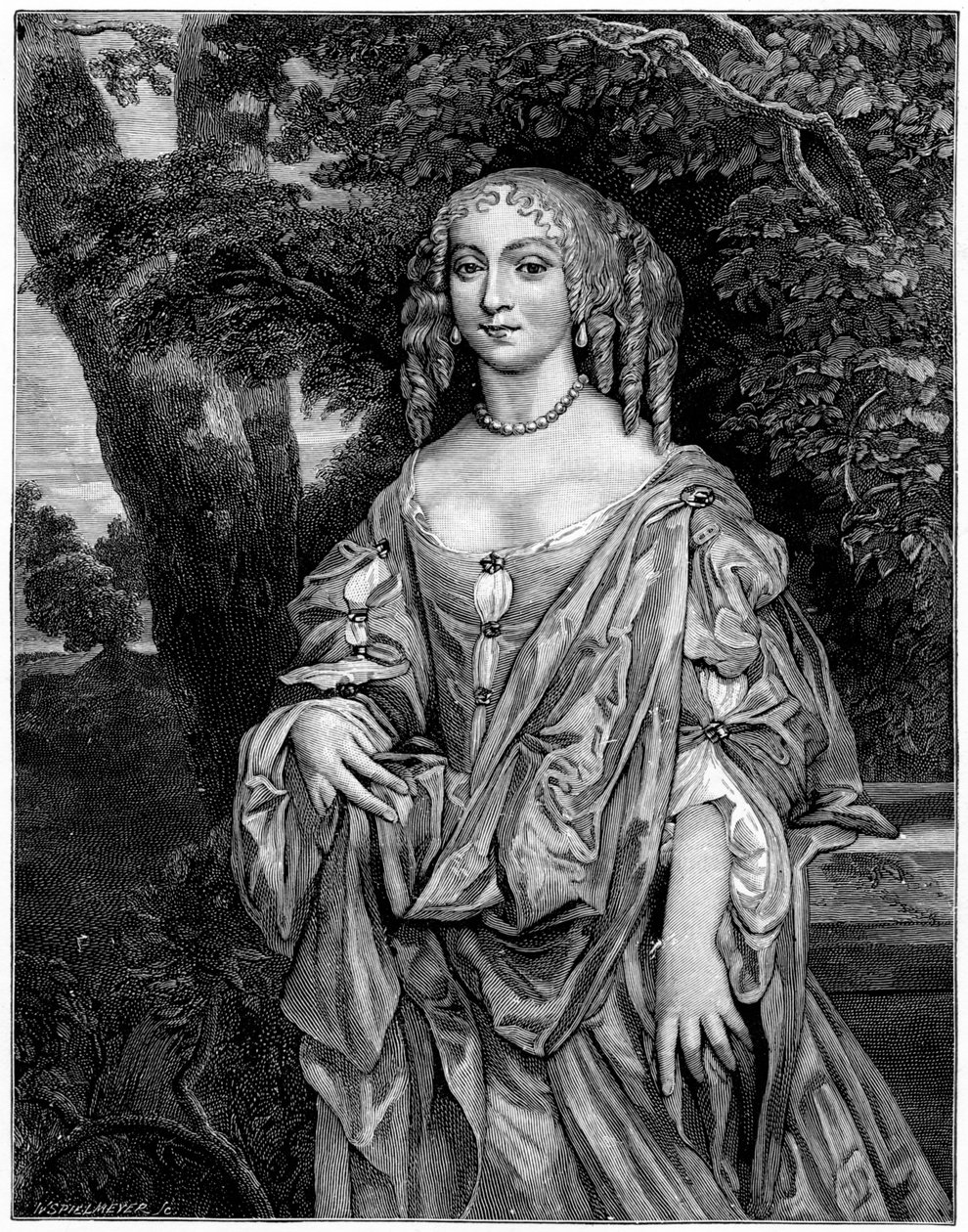 Nell Gwynn - Unbekannt