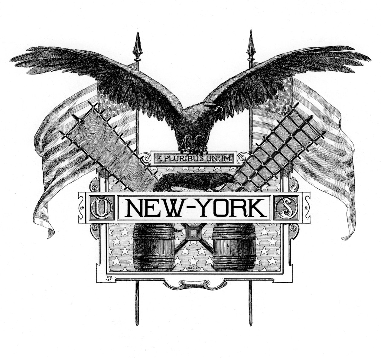 New York - Unbekannt