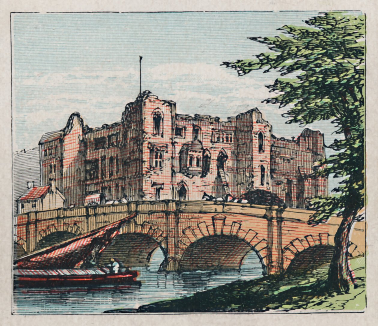 Newark, vers 1910 - Unbekannt