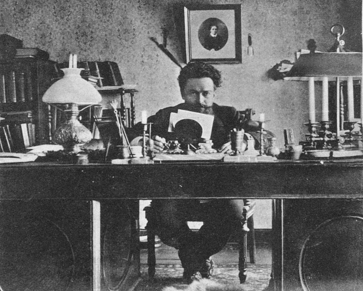 Nikolay Yakovlevich Grot - Unbekannt
