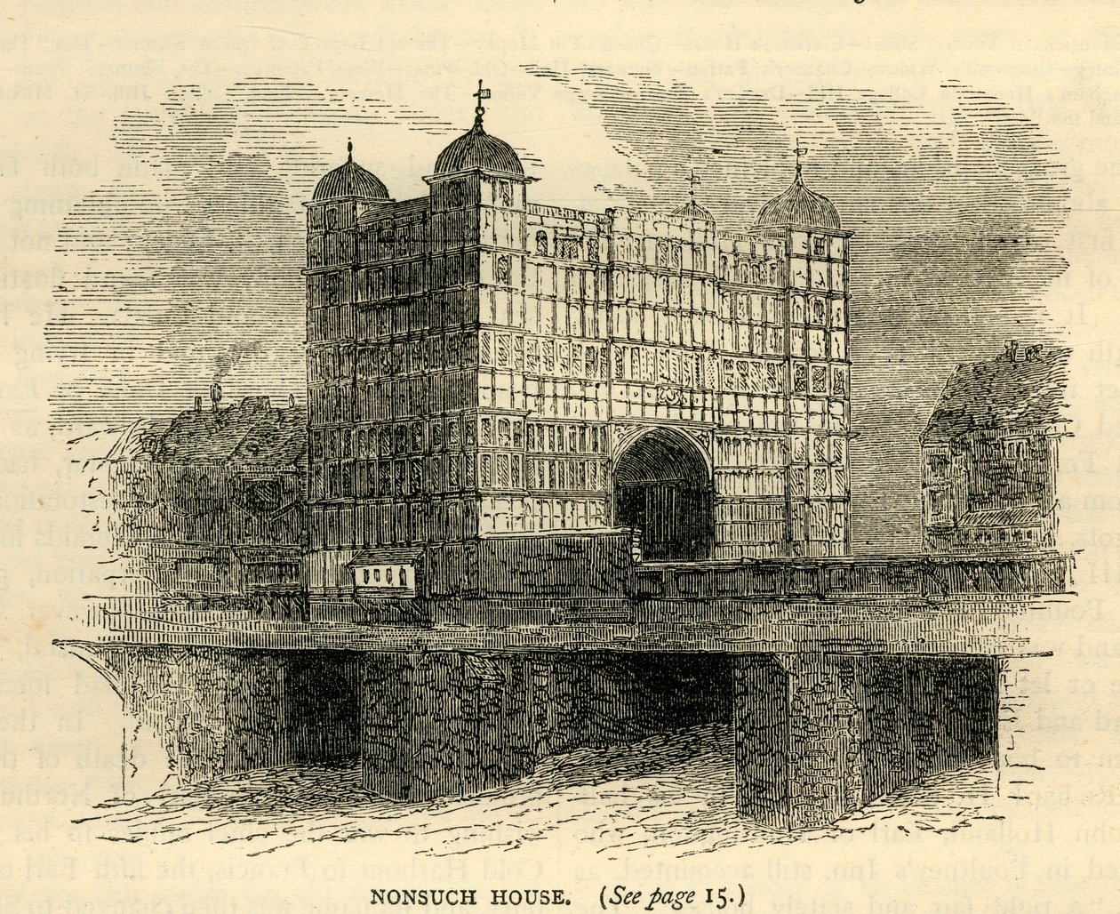 Nonsuch House - Unbekannt