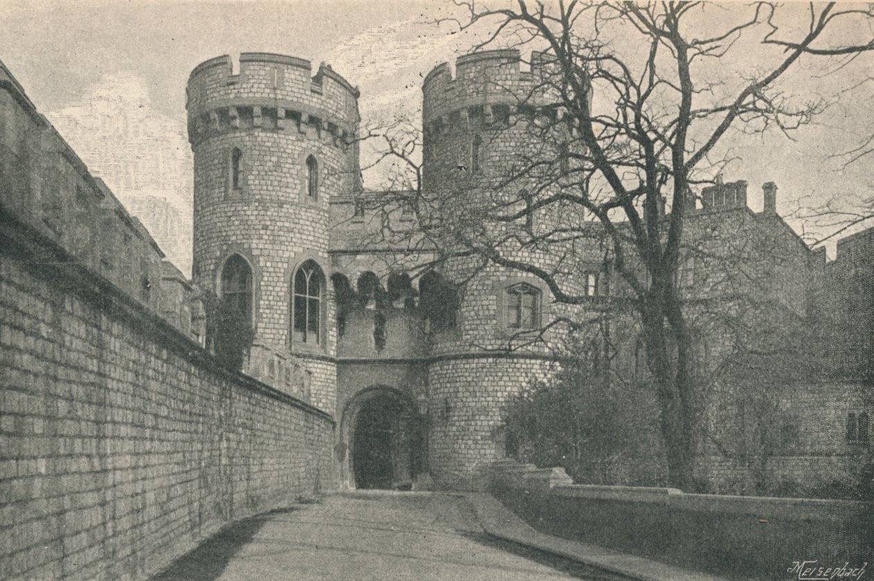 Porte normande, 1895 - Unbekannt
