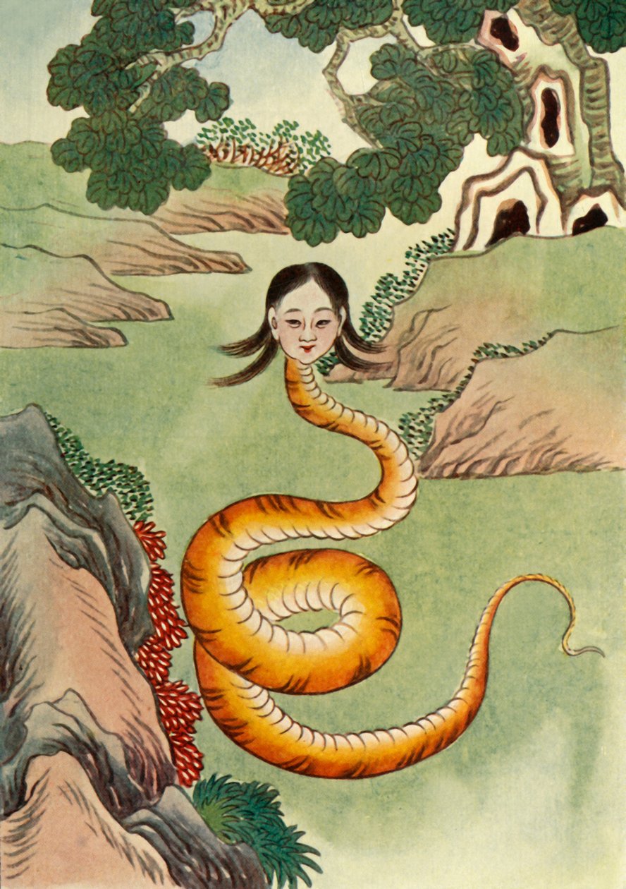 Nu Kua Shih, 1922 - Unbekannt