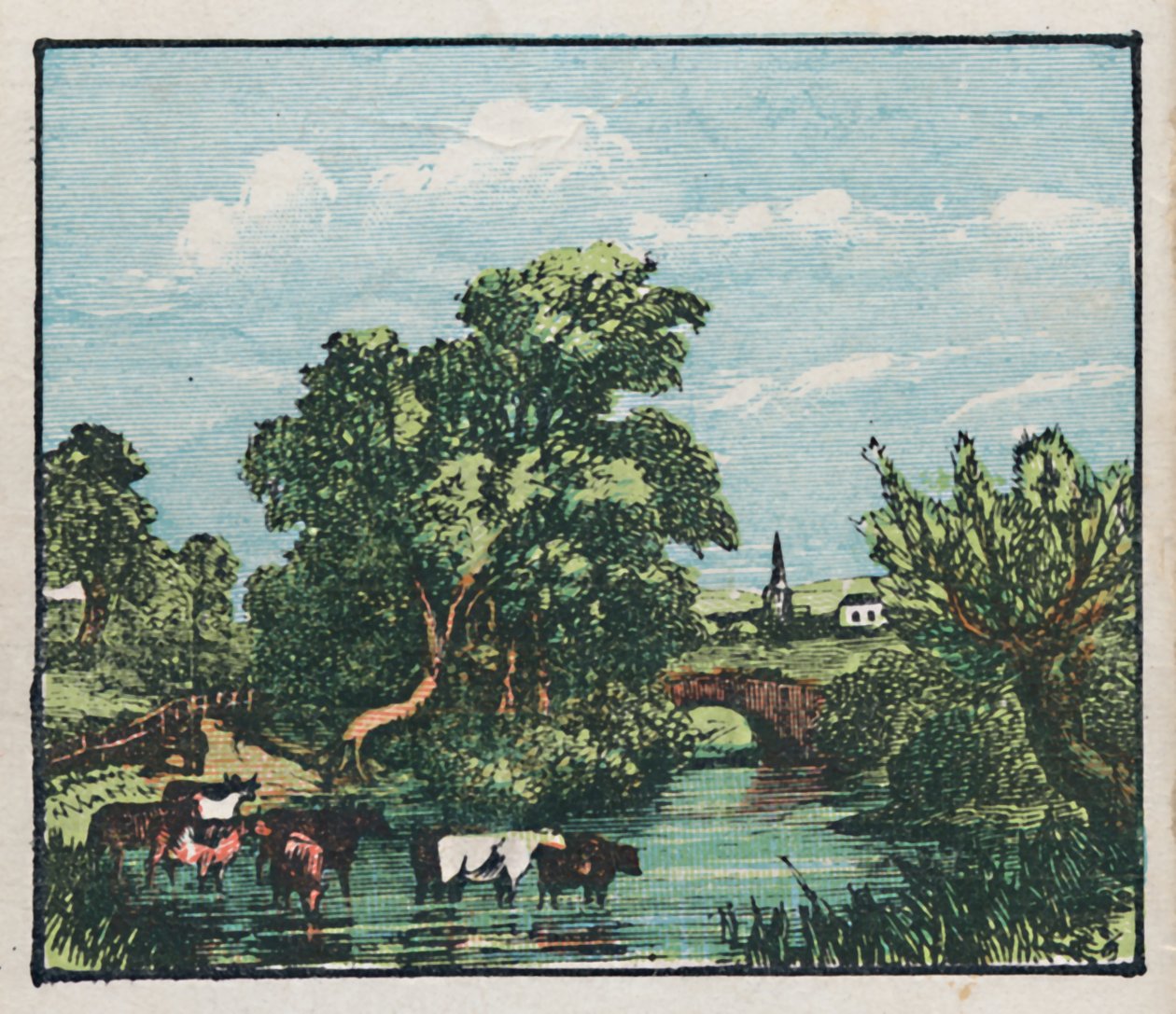 Oakham, vers 1910 - Unbekannt