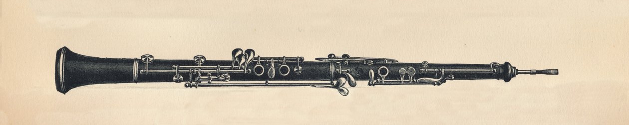 Hautbois, 1895 - Unbekannt