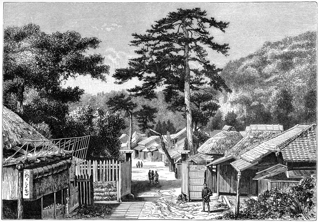 Odovara, Japon - Unbekannt