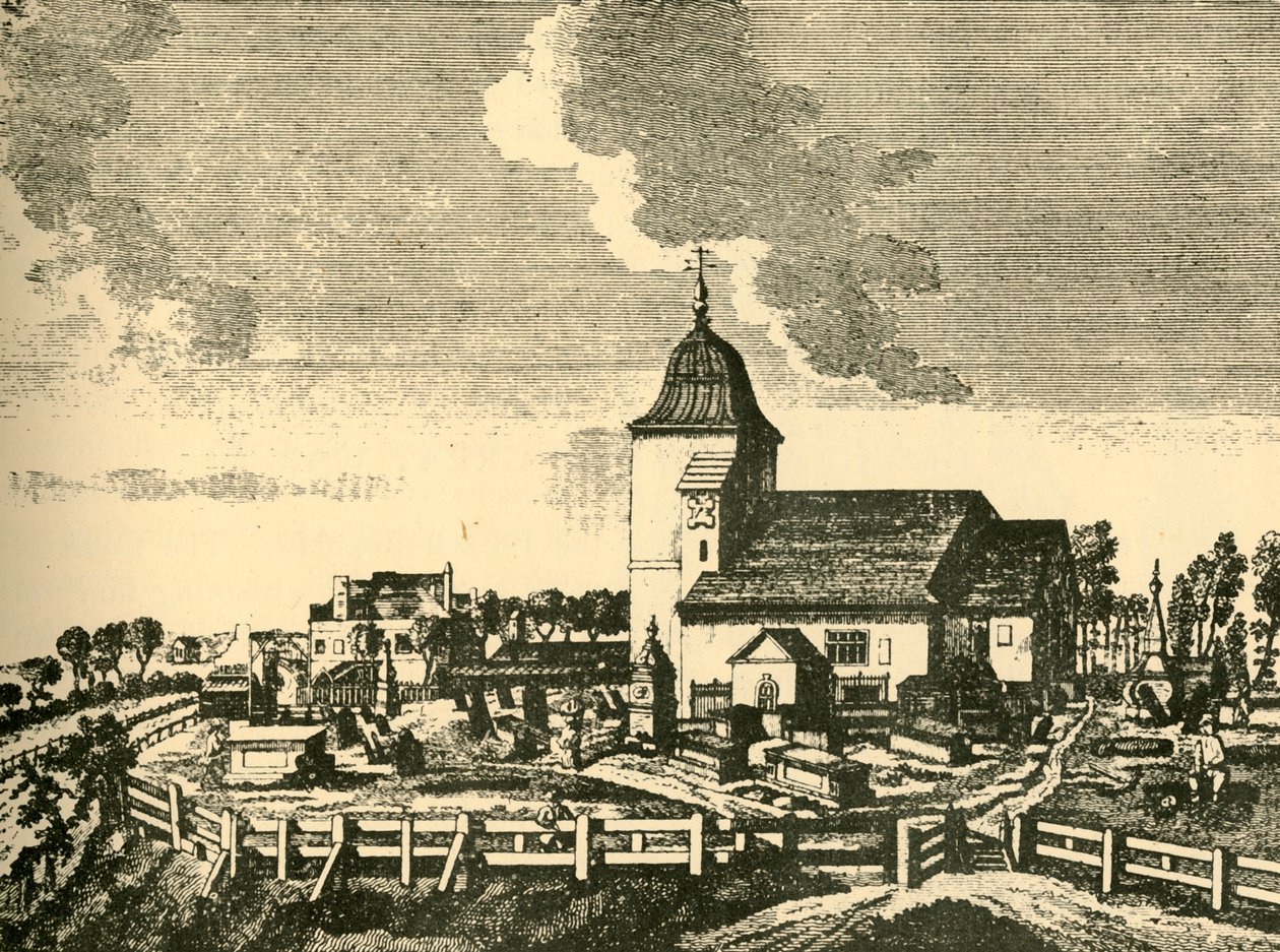 Ancien cimetière de l