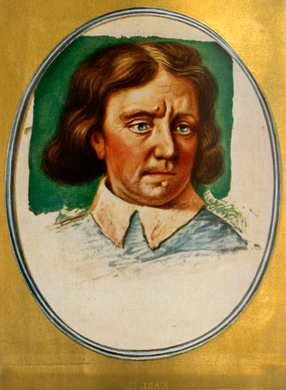 Oliver Cromwell, 1933 - Unbekannt