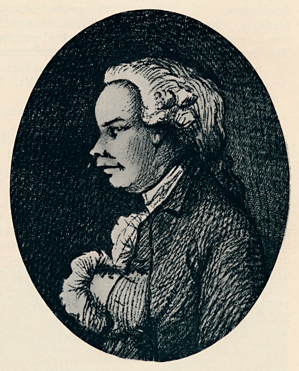 Oliver Goldsmith, 1907 - Unbekannt