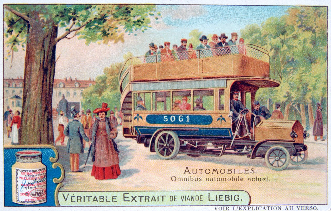 Omnibus - Unbekannt