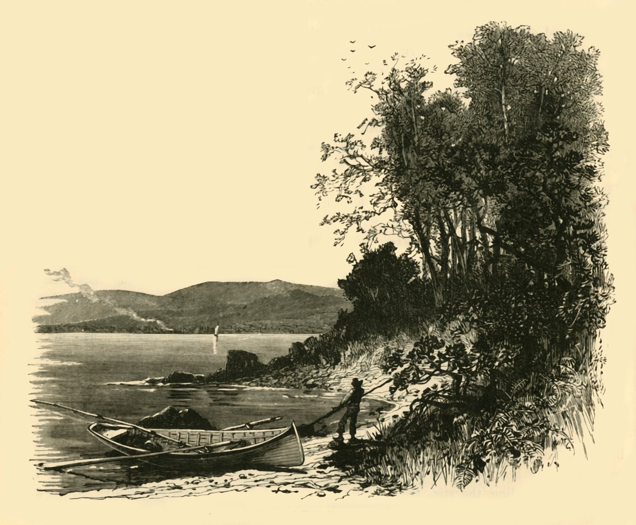 Sur le Forth, 1898 - Unbekannt