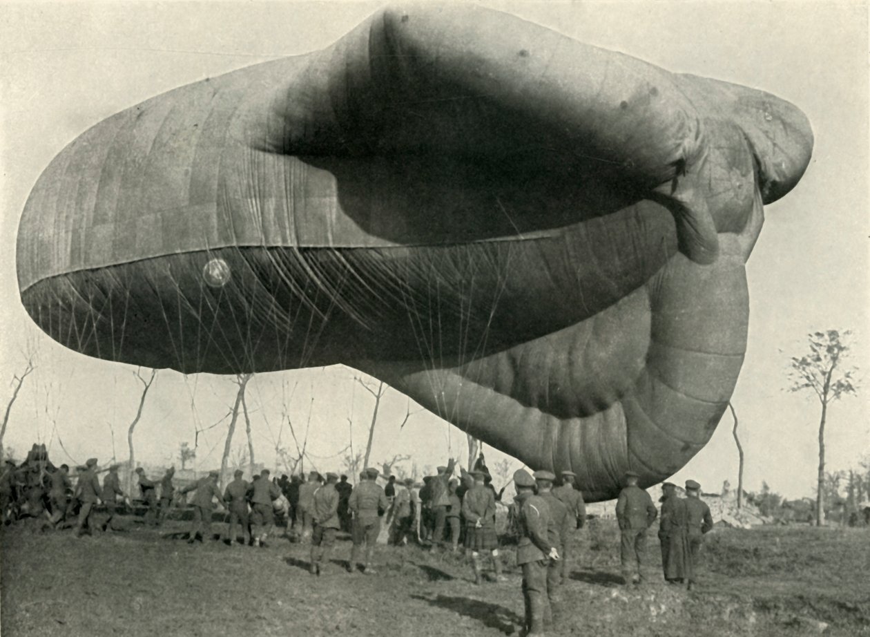 Un de nos ballons d