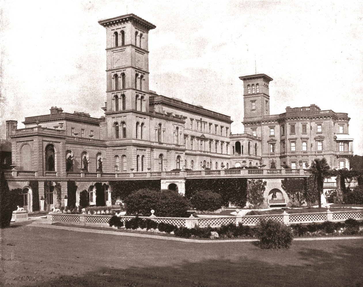 Osborne House, Île de Wight - Unbekannt