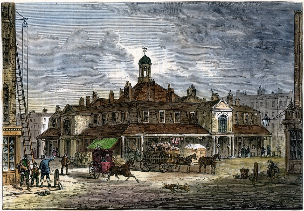 Marché d