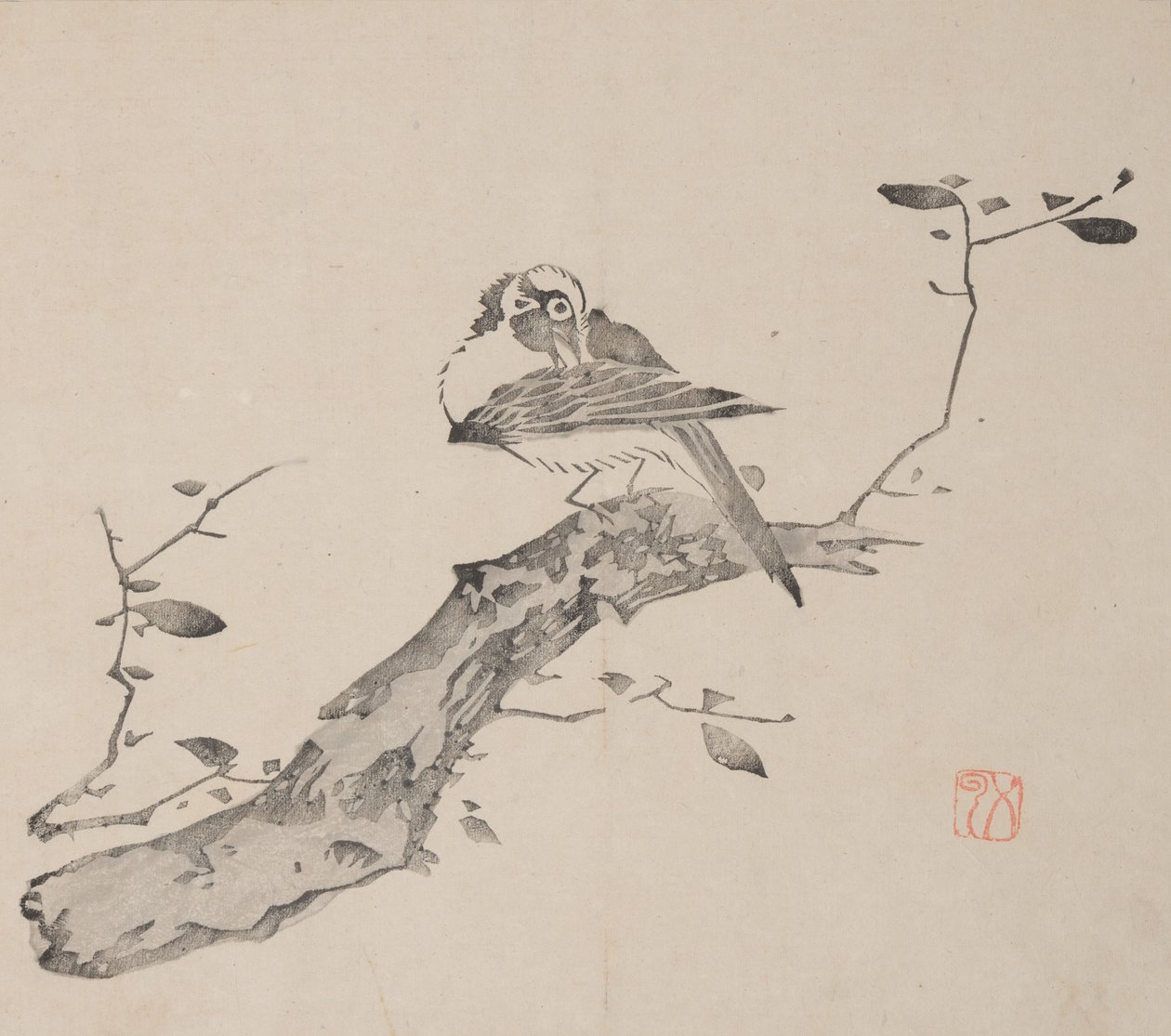 Page de Shi Zhu Zhai - Unbekannt
