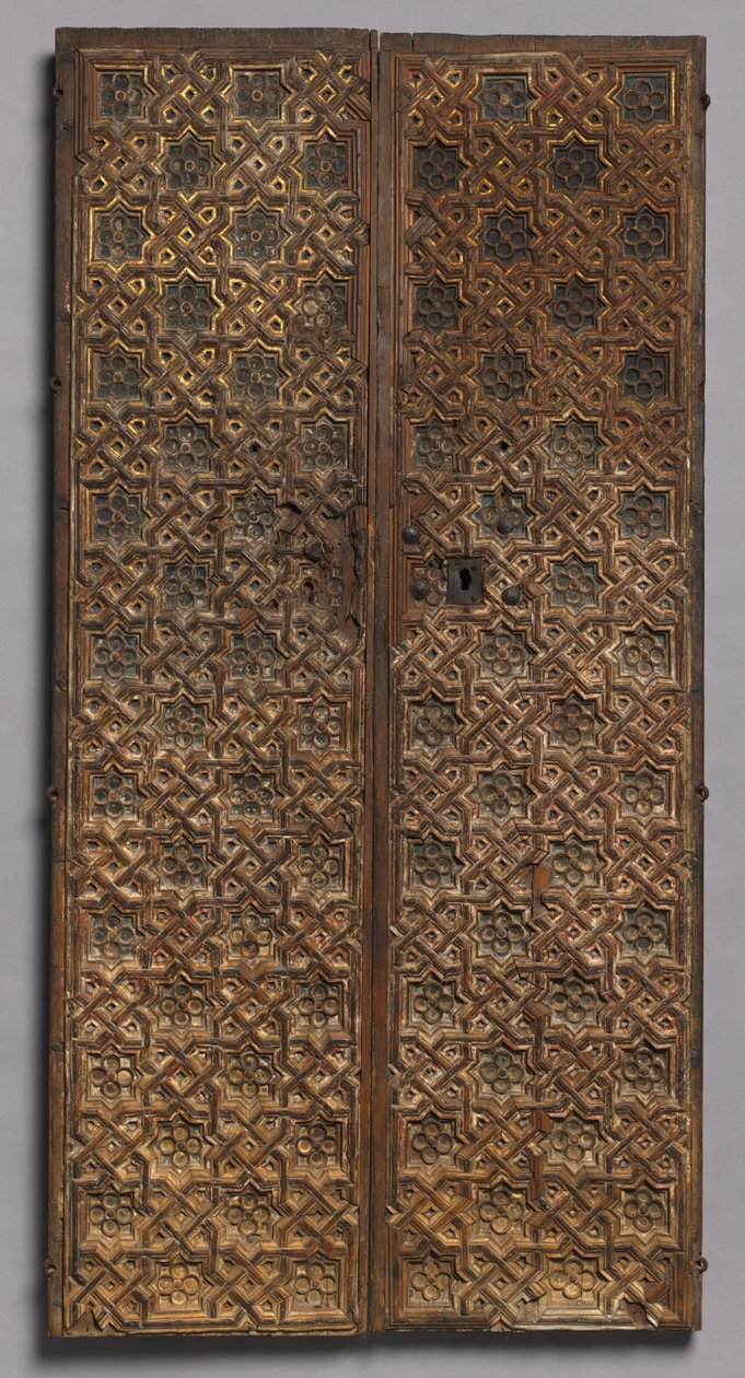 Paire de portes - Unbekannt
