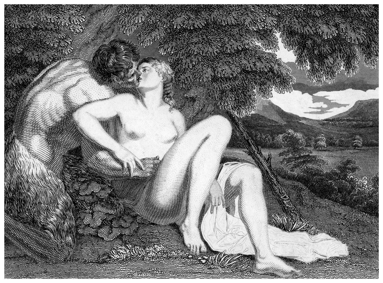 Pan et Syrinx - Unbekannt
