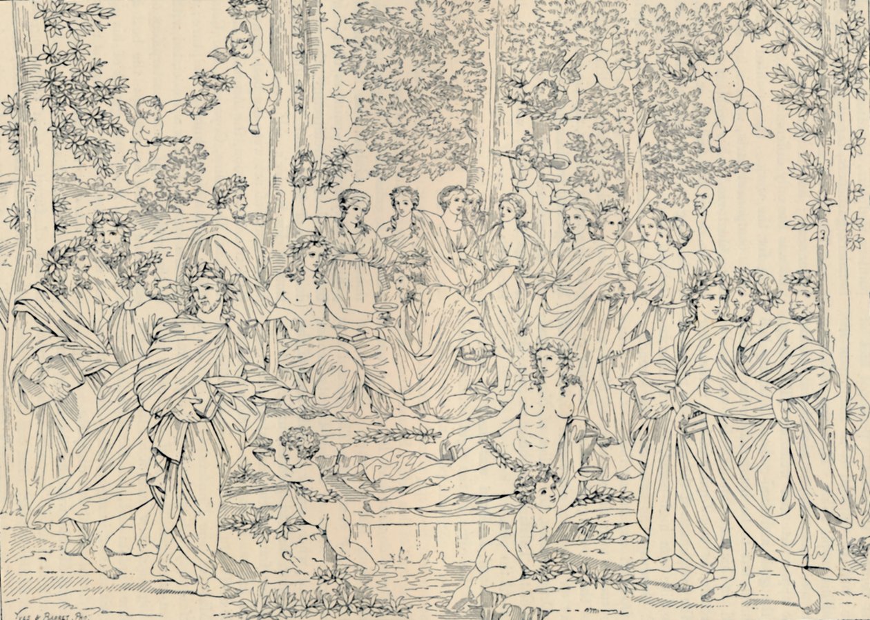 Parnasse, 1886 - Unbekannt