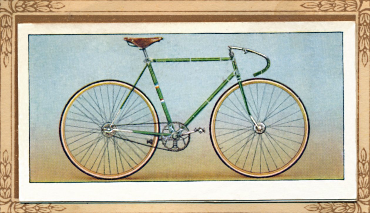 Vélo de course sur piste, 1939 - Unbekannt