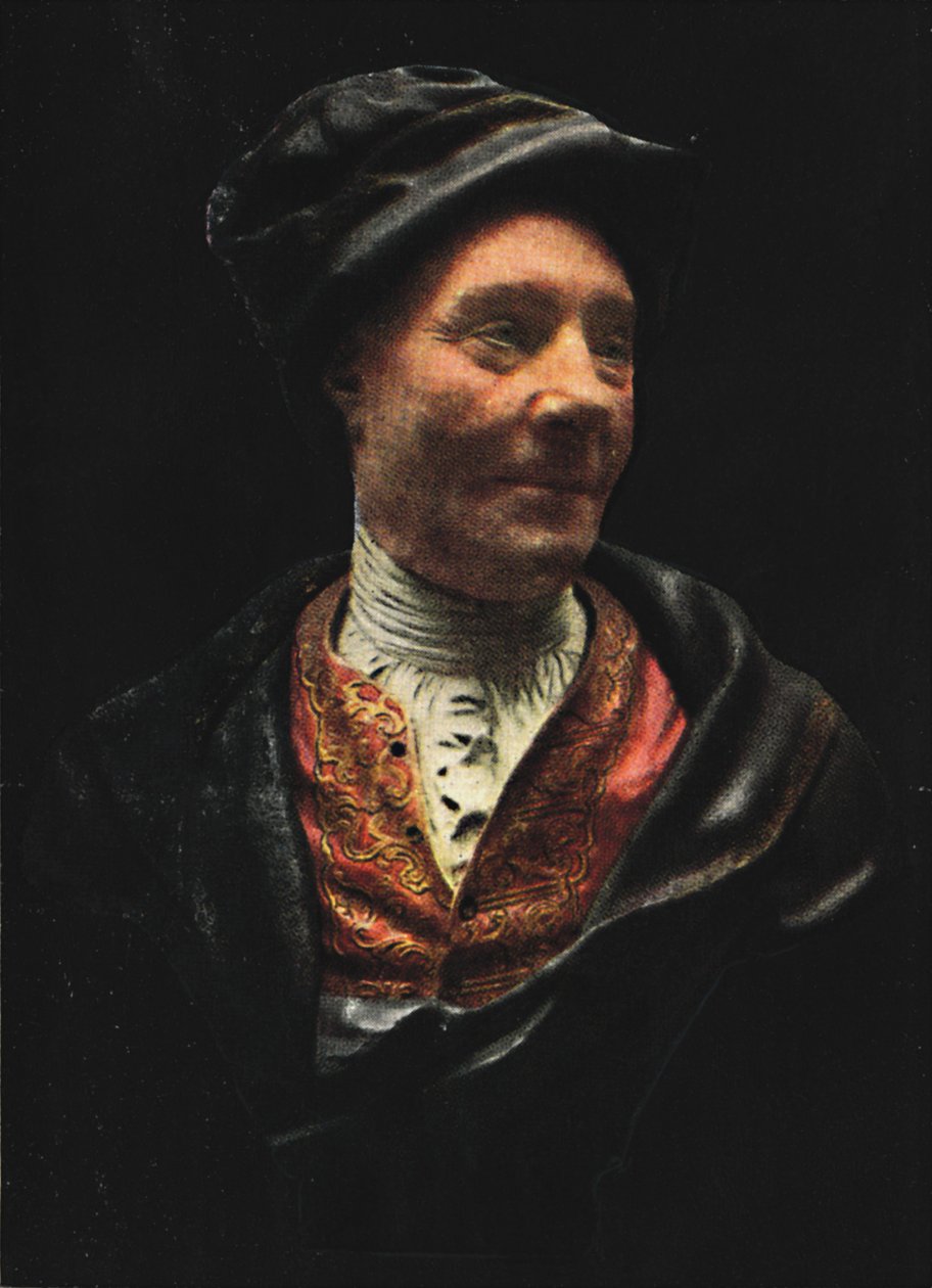 Pathfinders - Colley Cibber, c1740 - Unbekannt