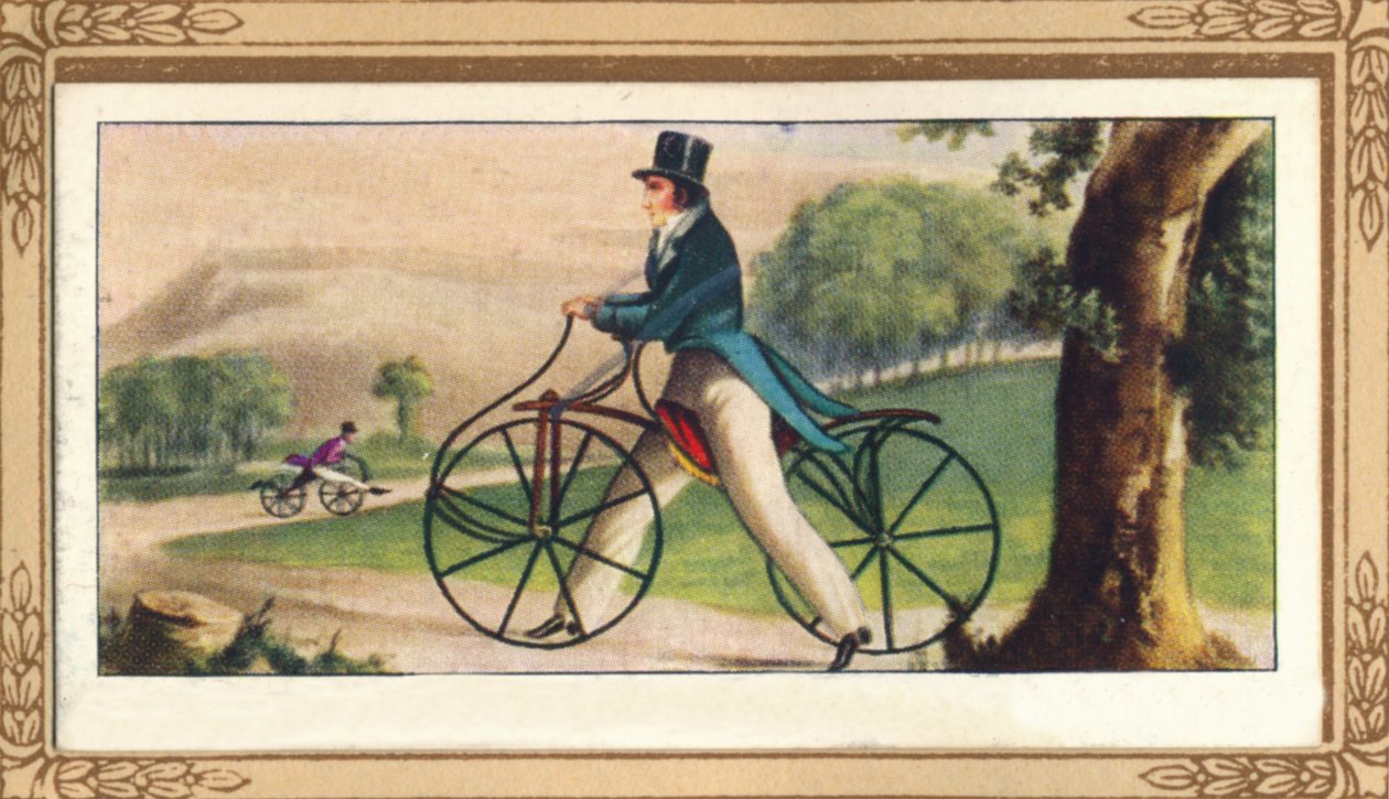 Cheval de loisir pédestre, 1819, 1939 - Unbekannt