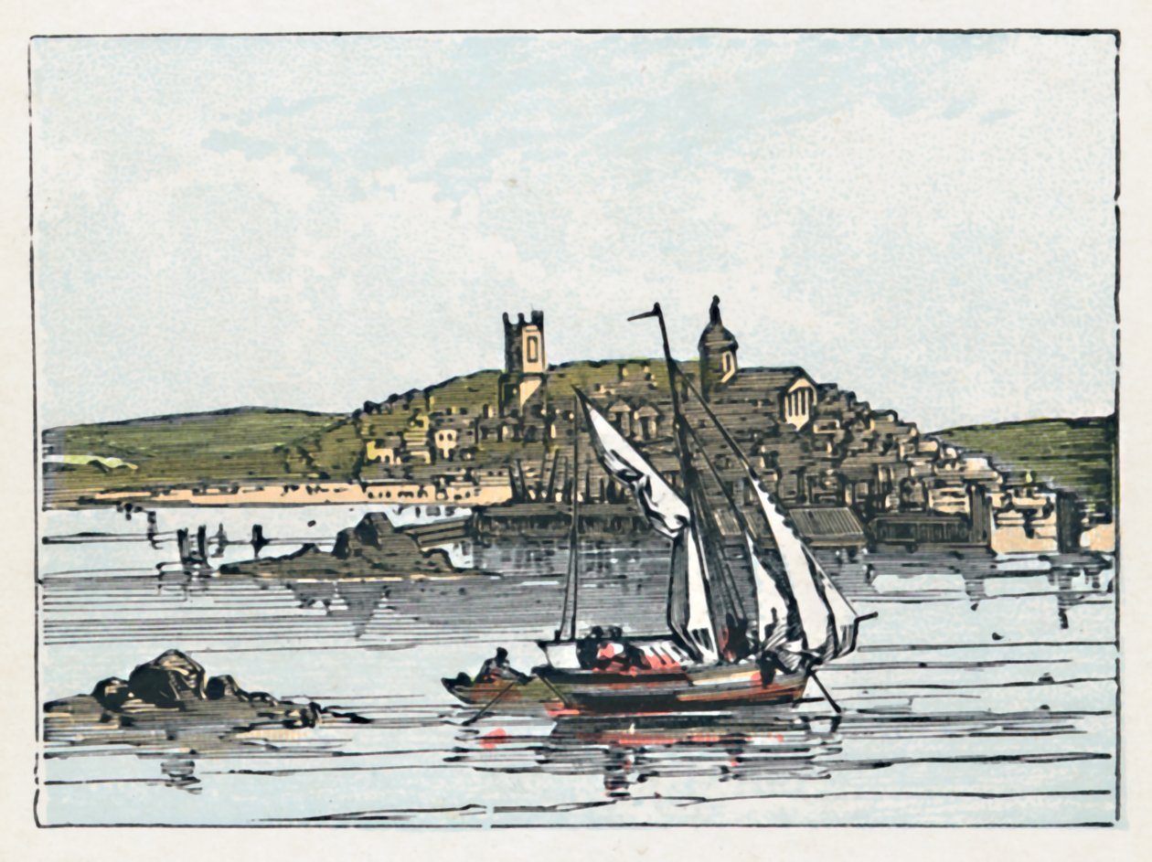 Penzance, c1910 - Unbekannt