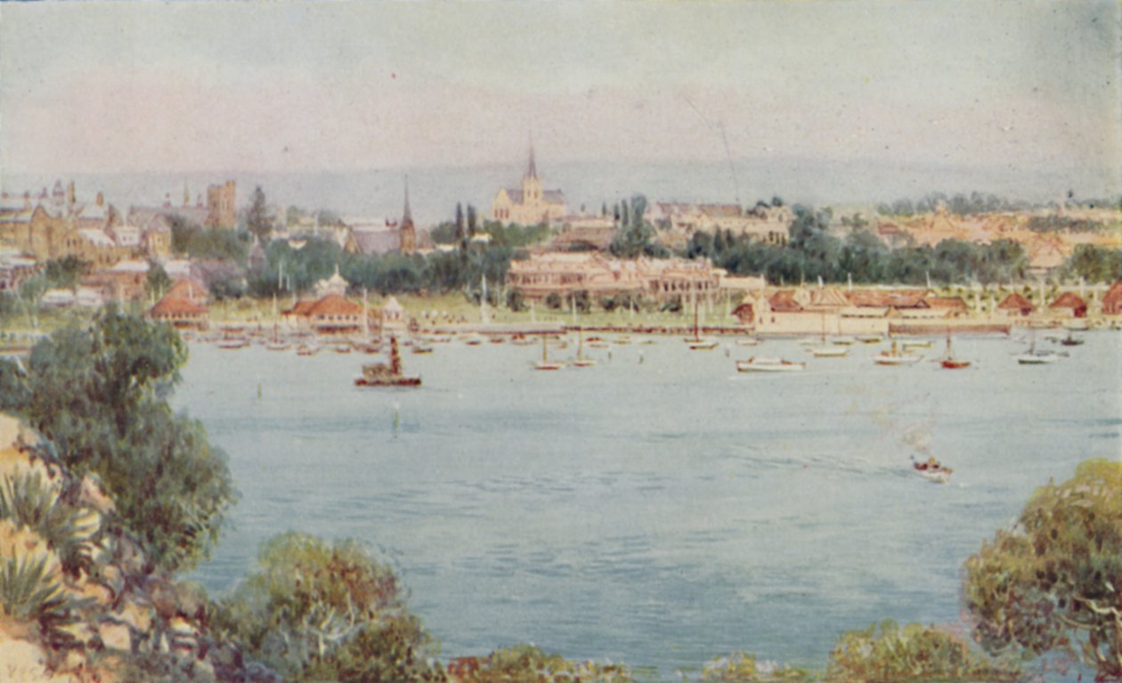 Perth, Australie-Occidentale - Unbekannt