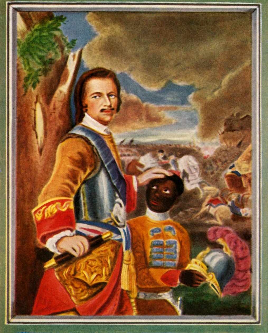 Pierre Ier, le Grand, 1933 - Unbekannt