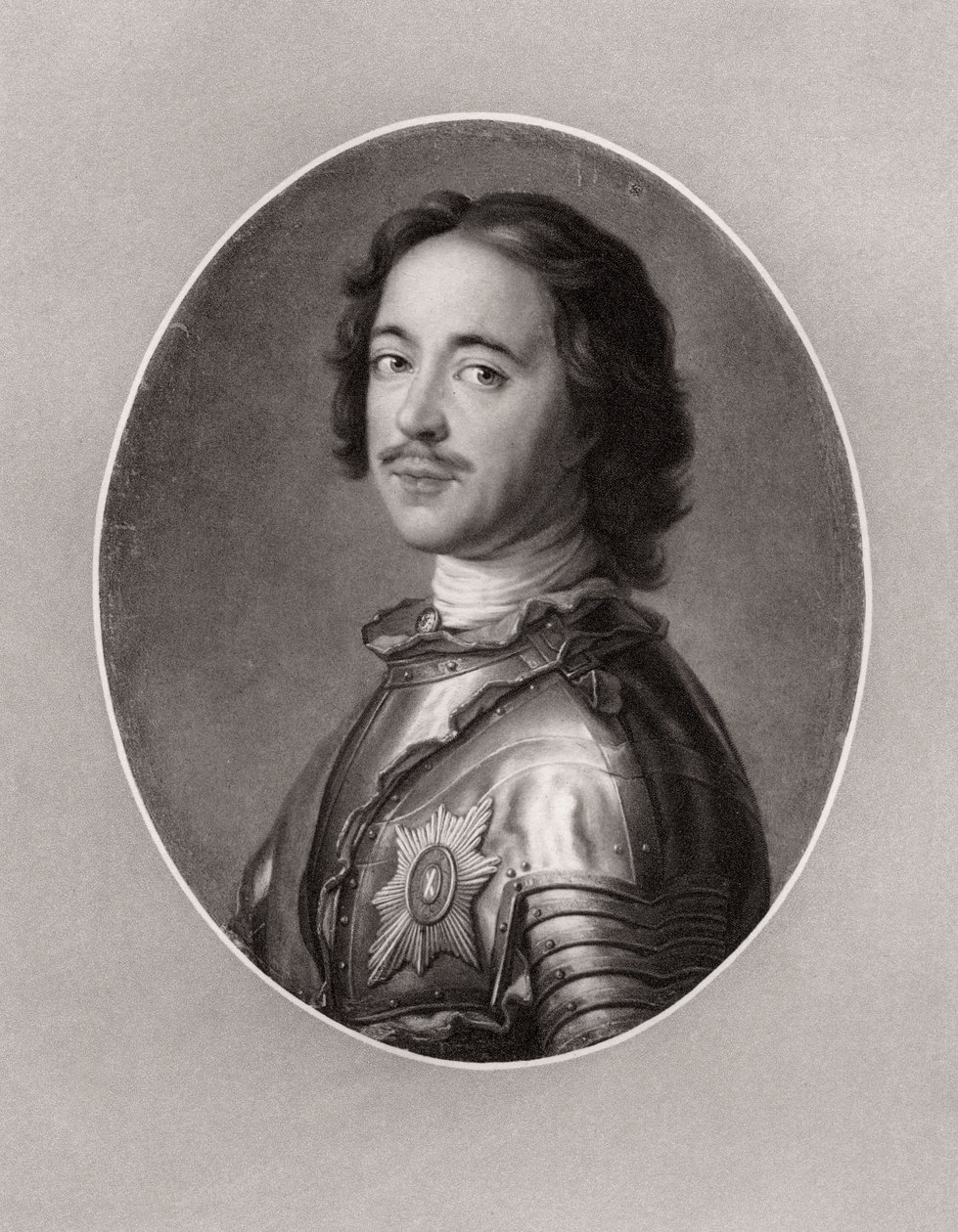 Pierre le Grand, Tsar de Russie, 1906 - Unbekannt