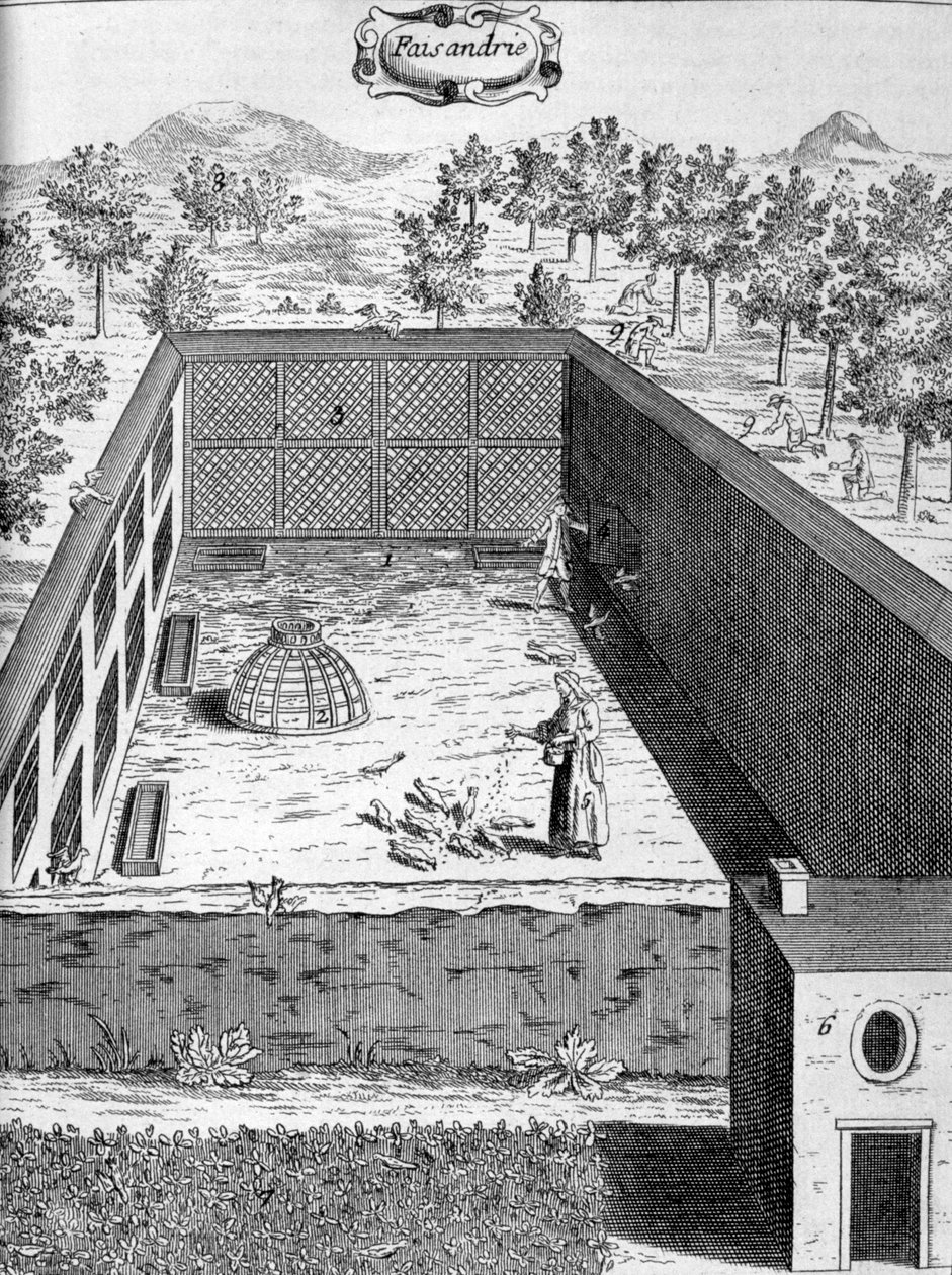 Faisanderie, 1775 - Unbekannt