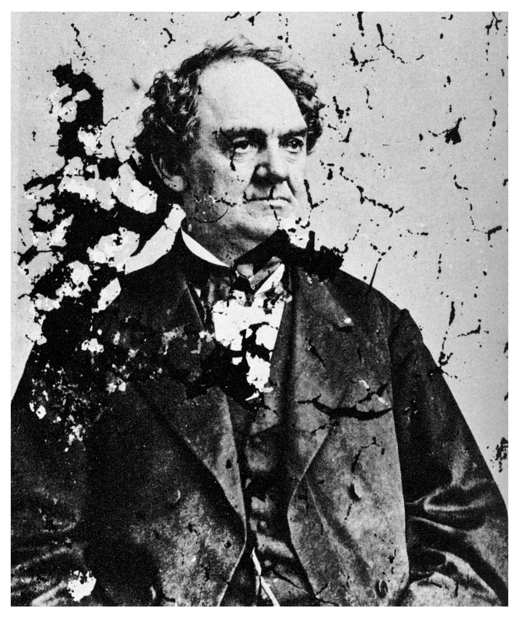 Phineas Taylor Barnum, showman américain, vers 1865 - Unbekannt