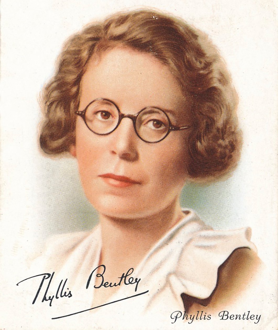 Phyllis Bentley, 1937 - Unbekannt