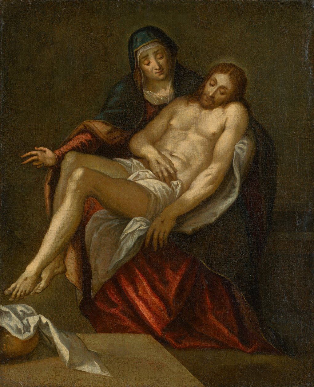 Pietà - Unbekannt