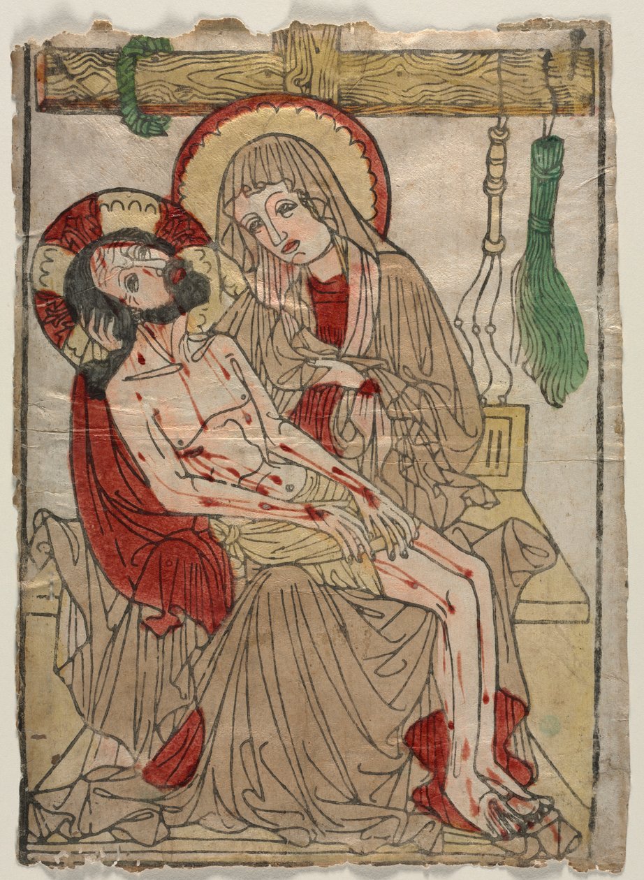 Pietà, c. 1460 - Unbekannt