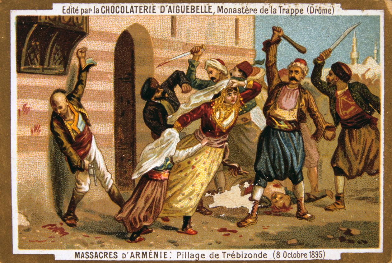 Pillage de Trébizonde - Unbekannt
