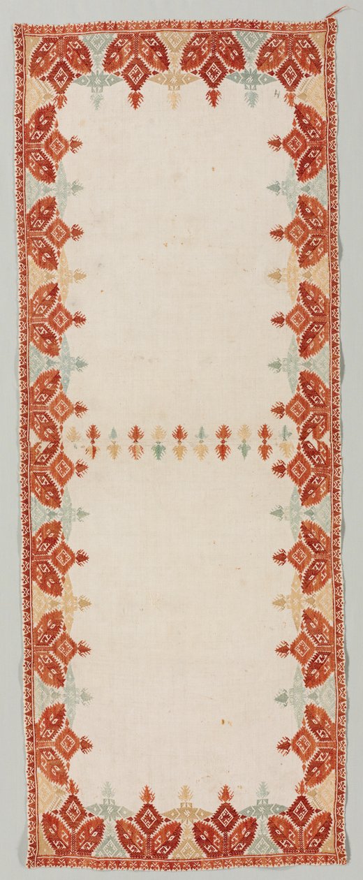 Housse de Coussin, 1700s - Unbekannt