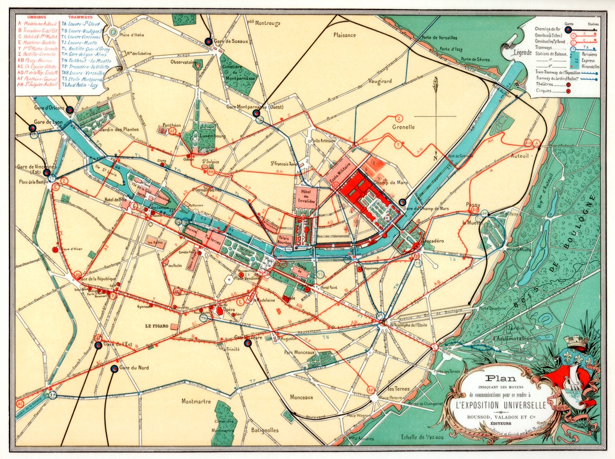 Plan de l