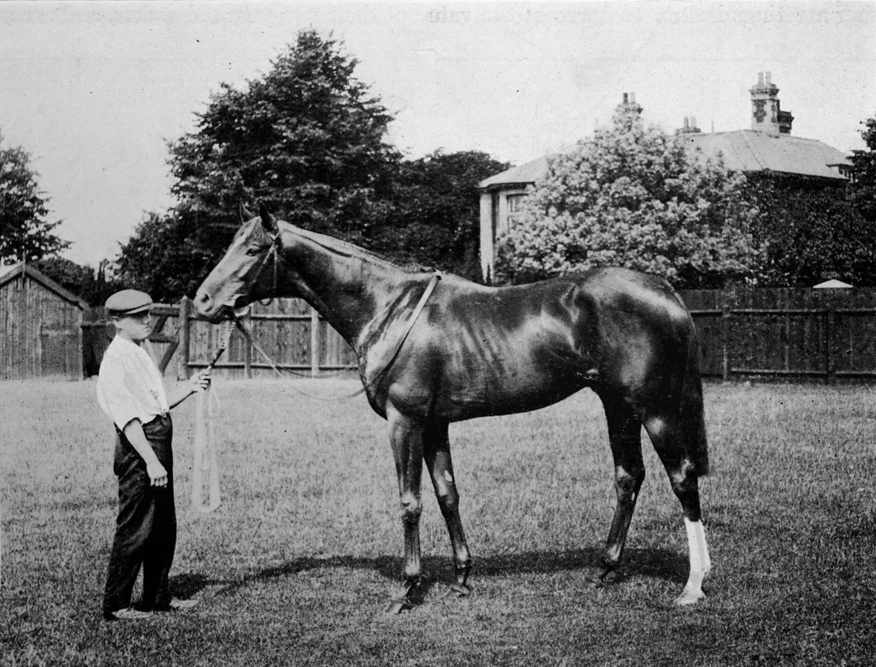 Étoile polaire, 1911 - Unbekannt