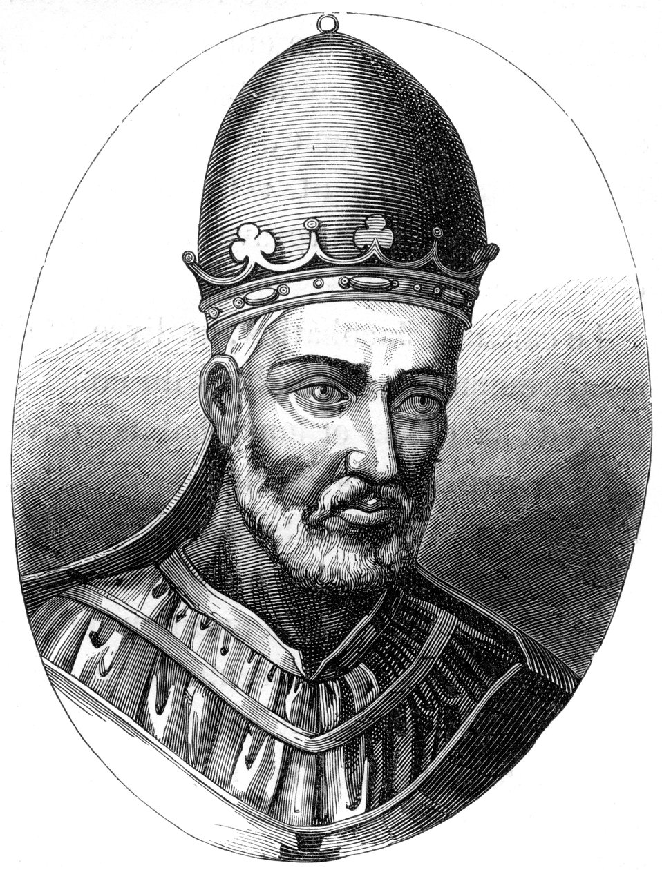 Pape Honorius III - Unbekannt