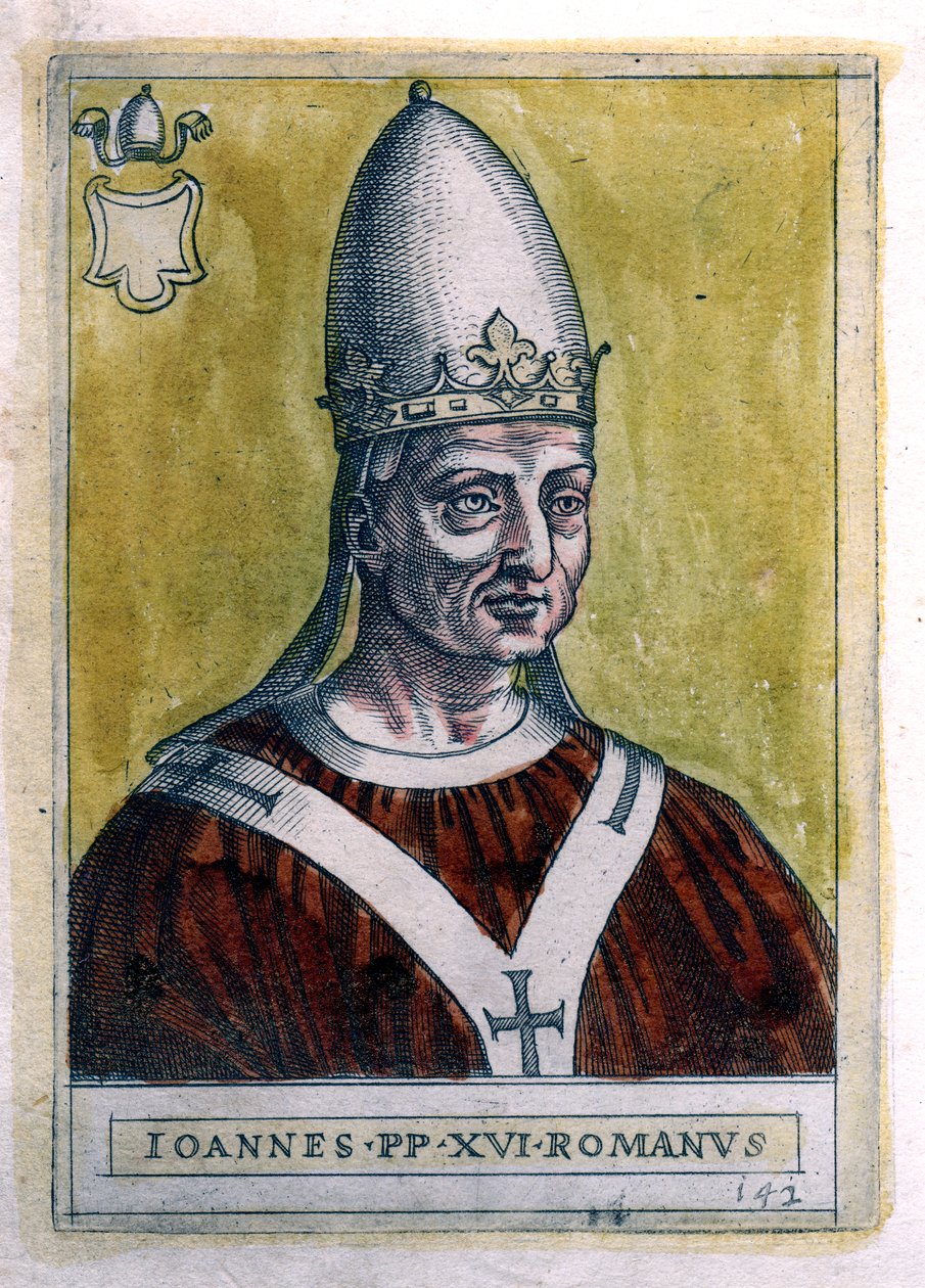 Pape Jean XVI - Unbekannt